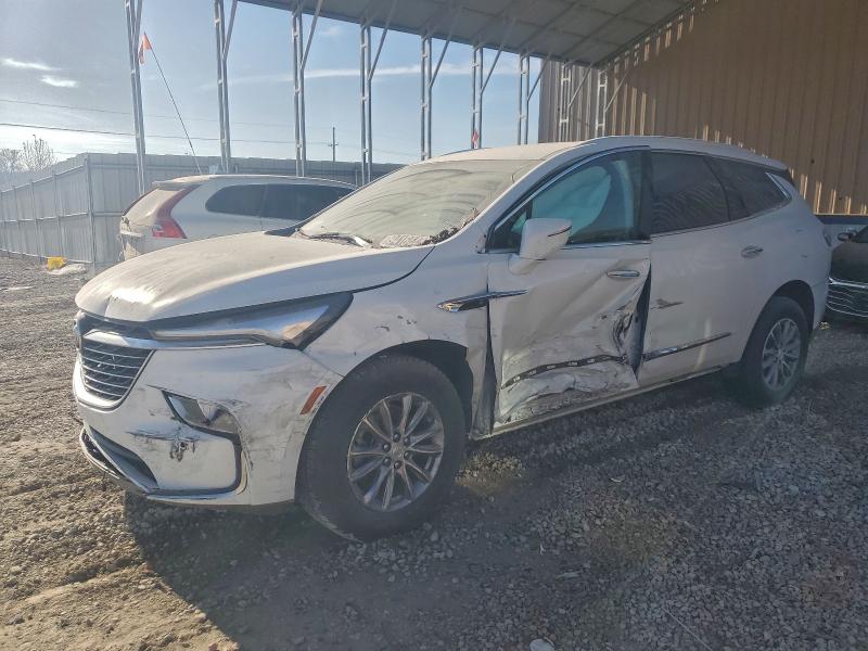 2022 BUICK ENCLAVE — VIN 5GAERCKW6NJ166492