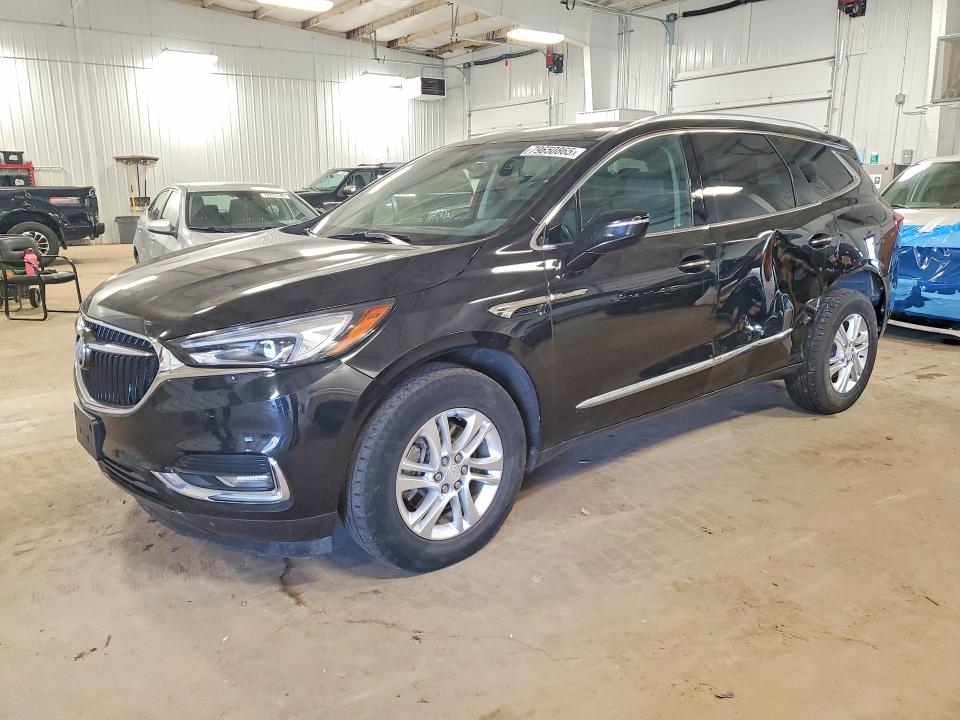 2018 BUICK ENCLAVE — VIN 5GAEVAKW7JJ177821