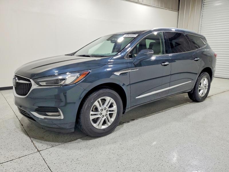 2021 BUICK ENCLAVE — VIN 5GAEVAKW5MJ151254