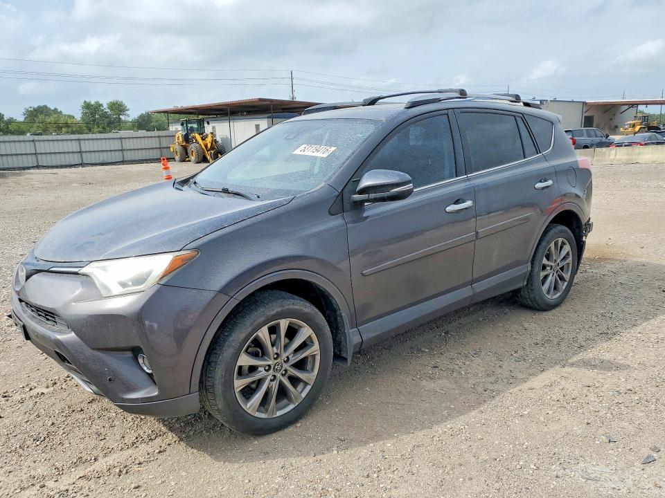 2017 TOYOTA RAV4 — VIN 2T3DFREV6HW644974