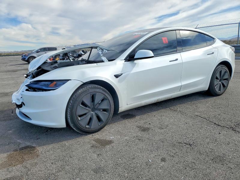 2025 TESLA MODEL 3 — VIN 5YJ3E1EA1SF943315