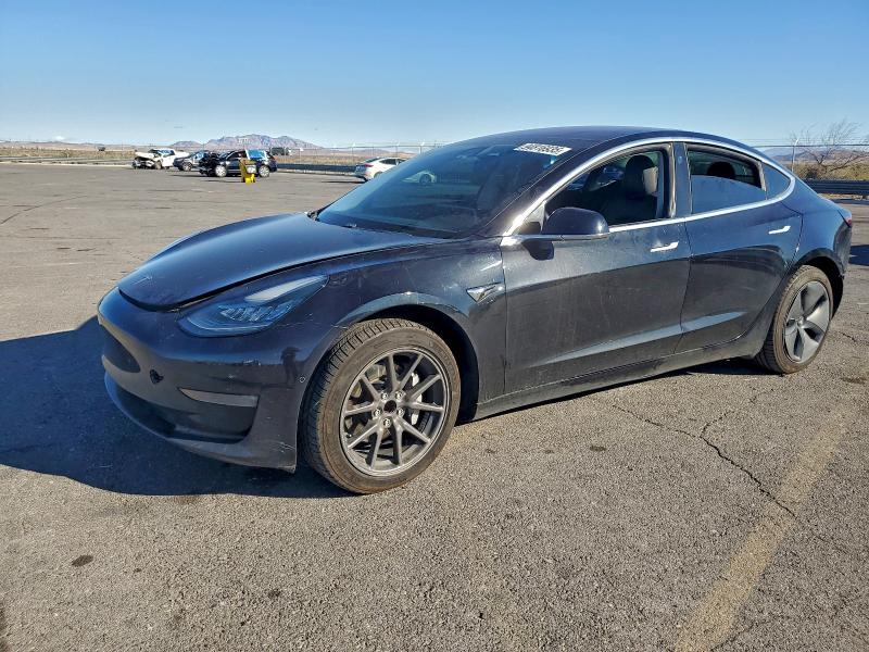 2018 TESLA MODEL 3 — VIN 5YJ3E1EA9JF070945
