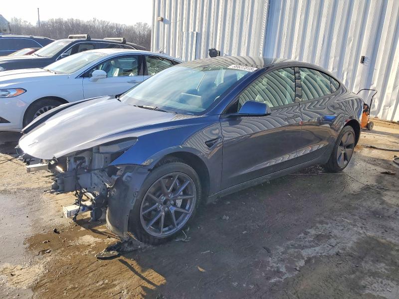 2023 TESLA MODEL 3 — VIN 5YJ3E1EA3PF699223