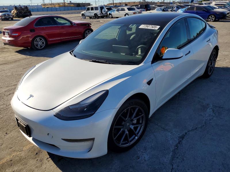 2023 TESLA MODEL 3 — VIN 5YJ3E1EA8PF479253