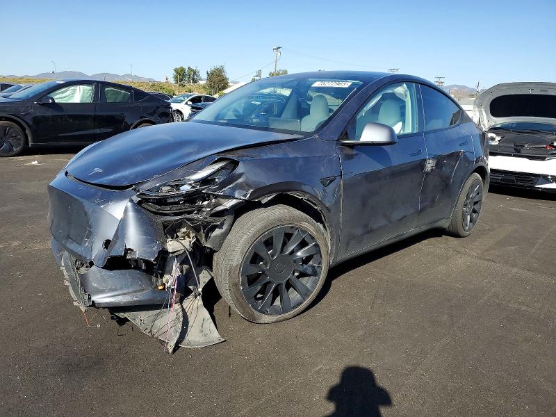 2023 TESLA MODEL Y — VIN 7SAYGAEE3PF945466