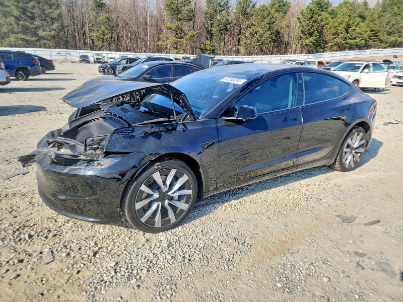 2024 TESLA MODEL 3 — VIN 5YJ3E1EAXRF768587