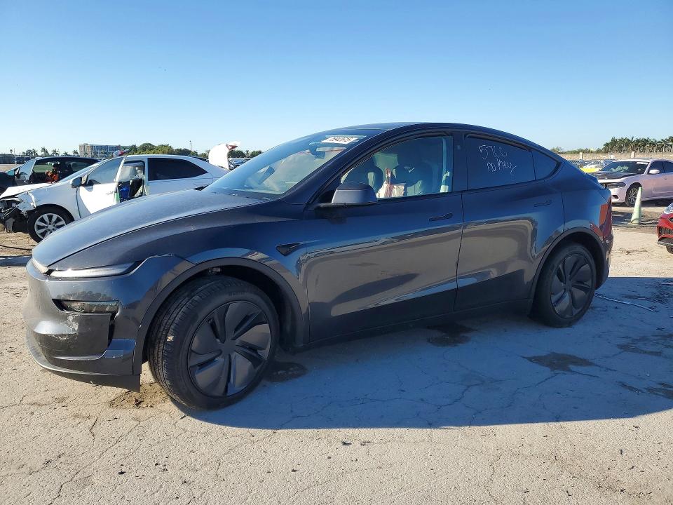 2026 TESLA MODEL Y — VIN 7SAYGDED1TA474336