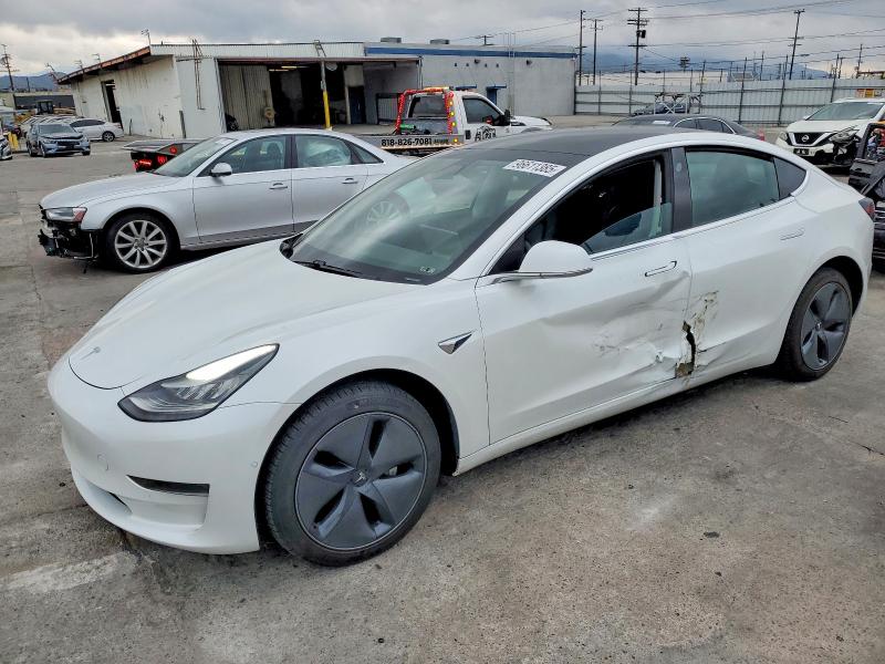 2019 TESLA MODEL 3 — VIN 5YJ3E1EA4KF485124