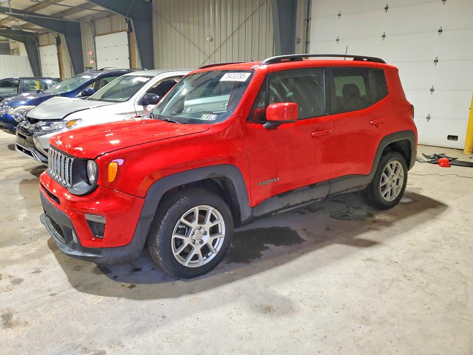 2019 JEEP RENEGADE — VIN ZACNJBBB5KPK02310