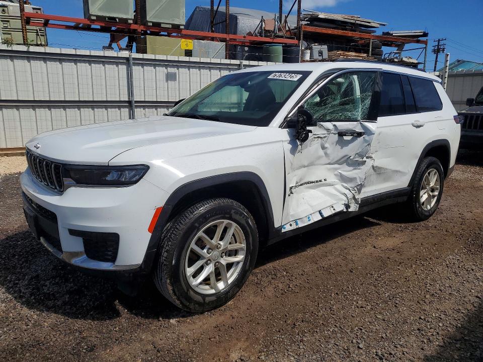 2023 JEEP GRAND CHEROKEE — VIN 1C4RJJAG6P8901505