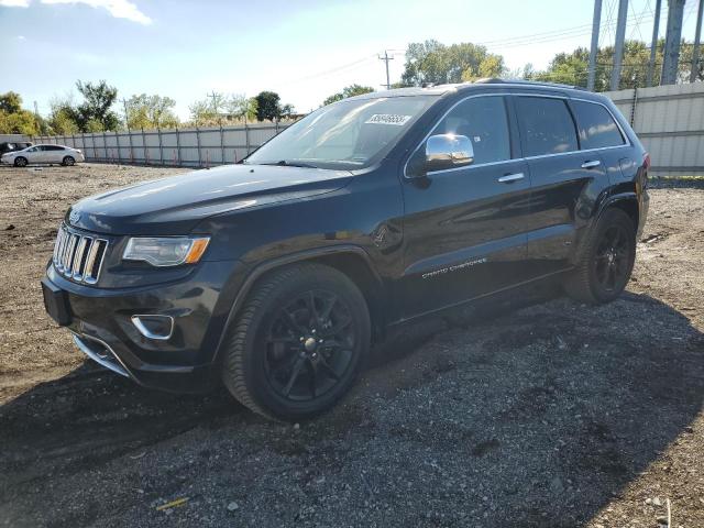 2016 JEEP GRAND CHEROKEE — VIN 1C4RJFCG9GC350025
