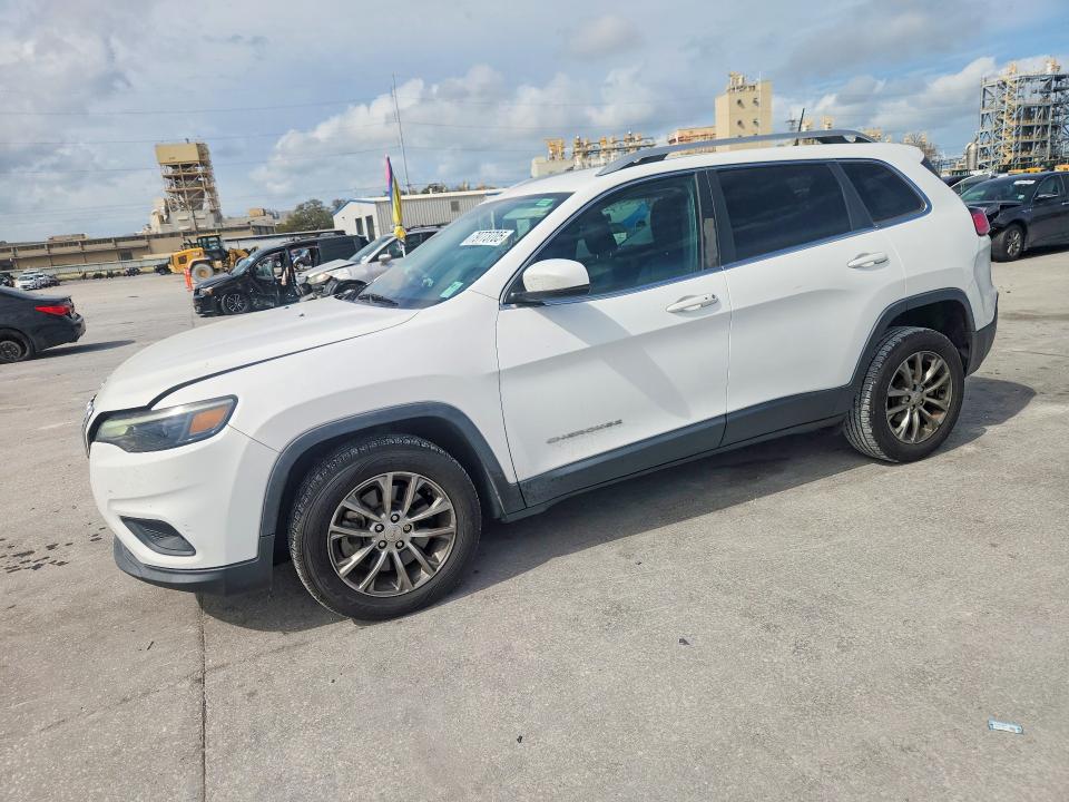2020 JEEP CHEROKEE — VIN 1C4PJLLB0LD586061