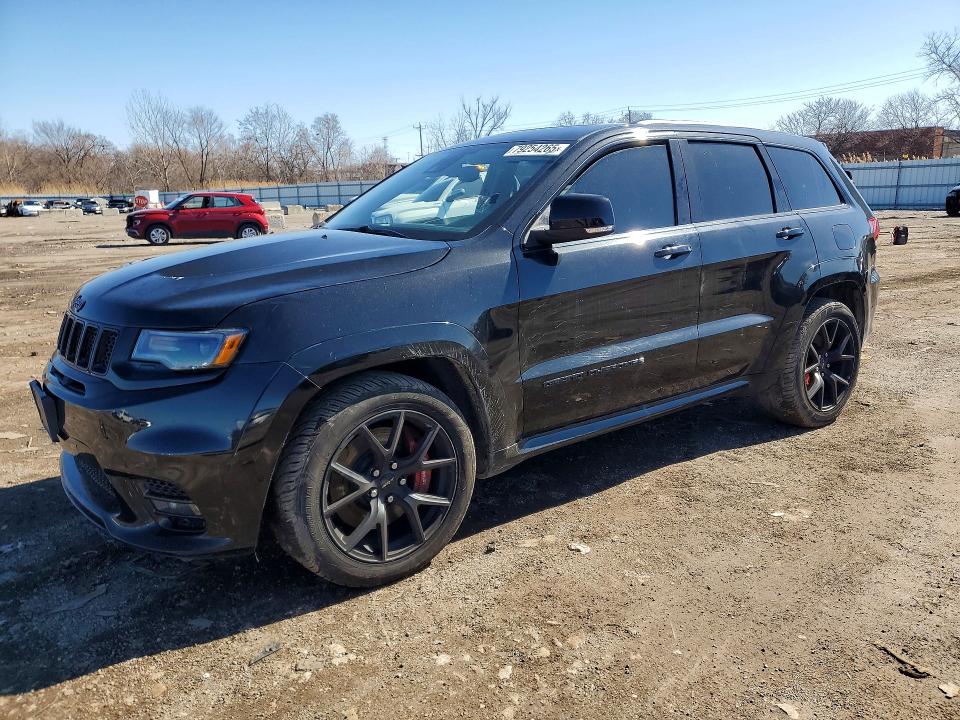 2018 JEEP GRAND CHEROKEE — VIN 1C4RJFDJXJC425591