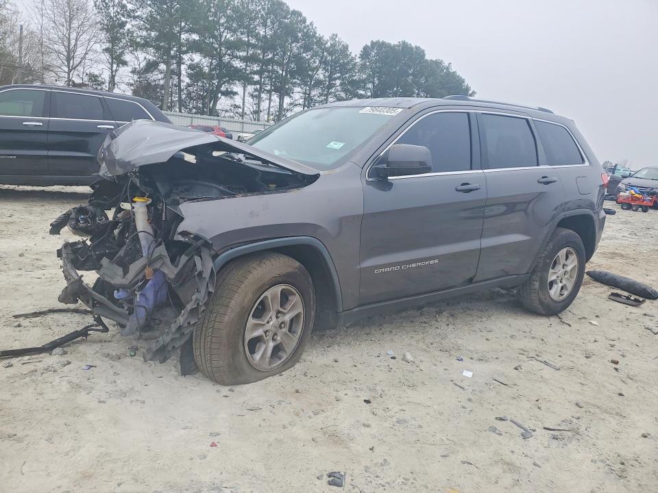 2015 JEEP GRAND CHEROKEE — VIN 1C4RJFAG9FC676151