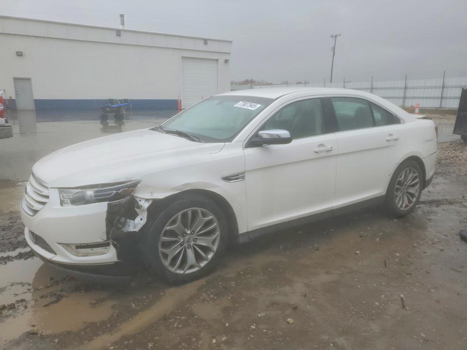 2016 FORD TAURUS — VIN 1FAHP2F86GG106693