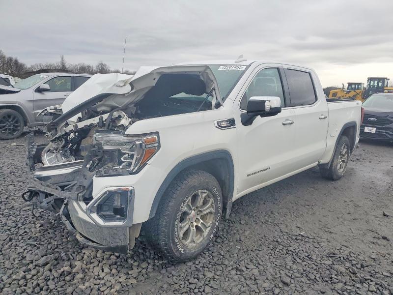 2021 GMC SIERRA — VIN 3GTU9DET4MG442959
