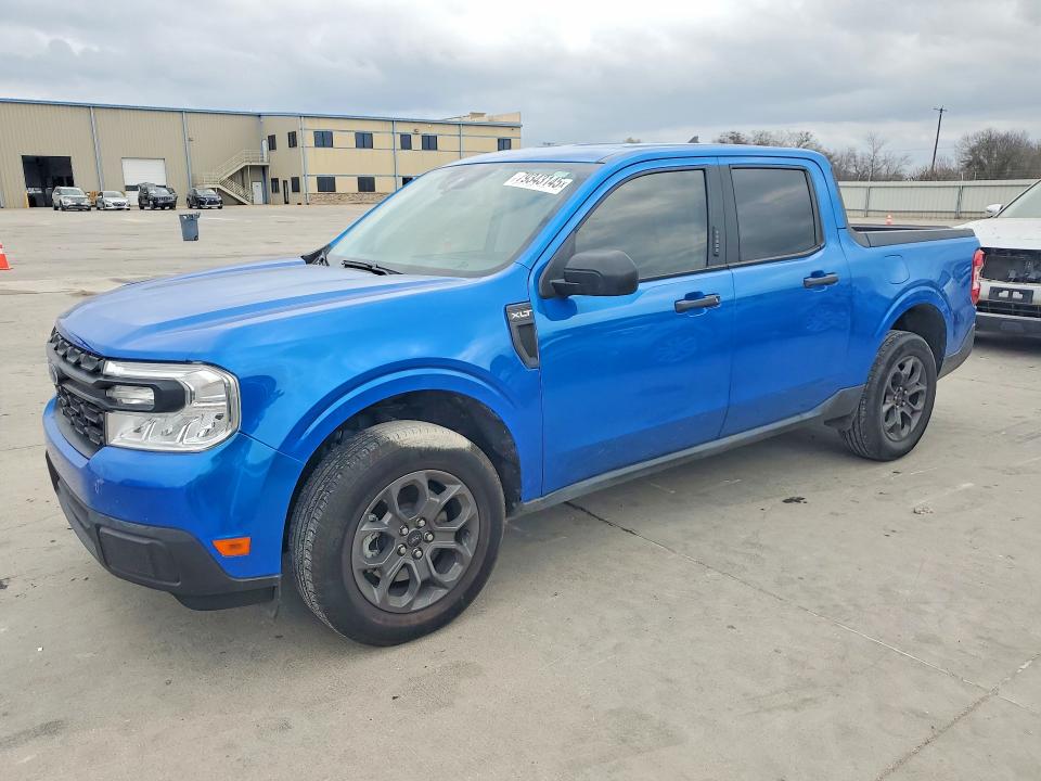 2022 FORD MAVERICK — VIN 3FTTW8E31NRA39183