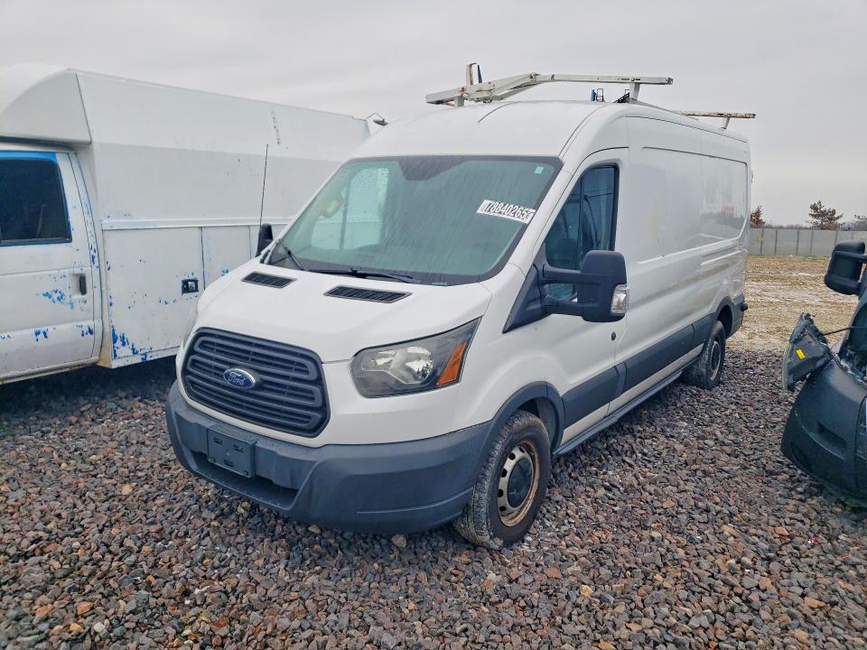 2015 FORD TRANSIT — VIN 1FTNR2CVXFKB29181