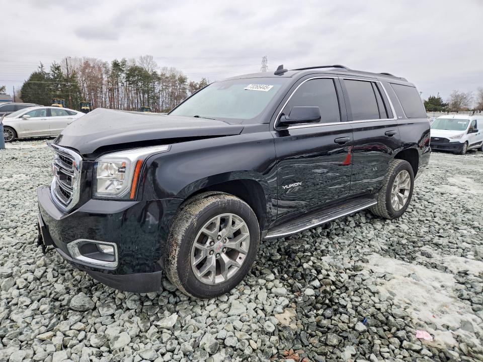2016 GMC YUKON — VIN 1GKS2BKC5GR224526