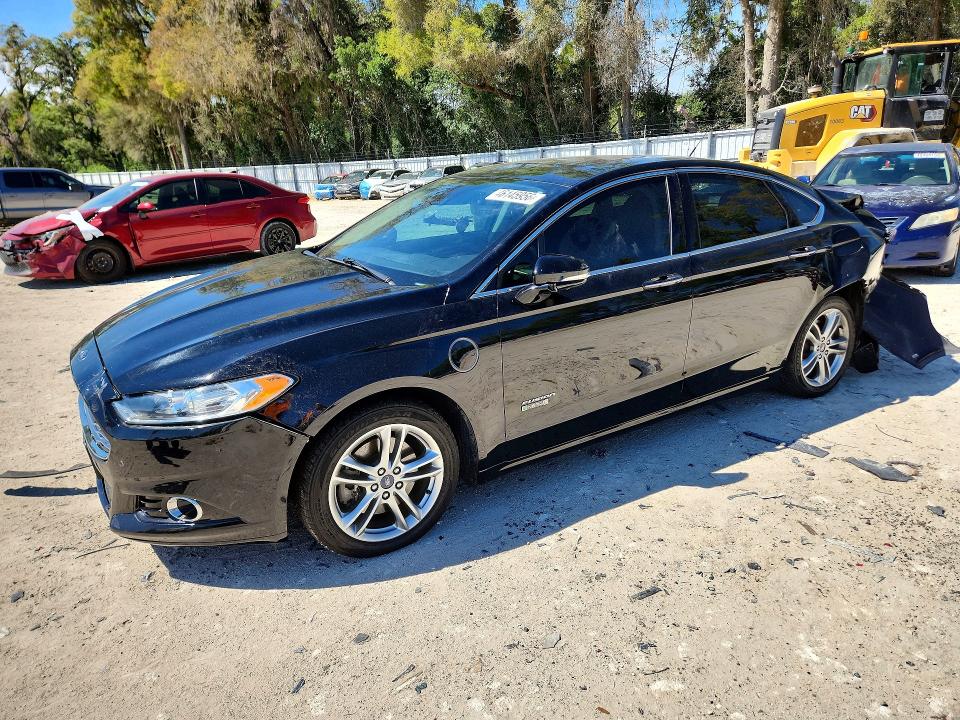 2016 FORD FUSION — VIN 3FA6P0SU2GR348713