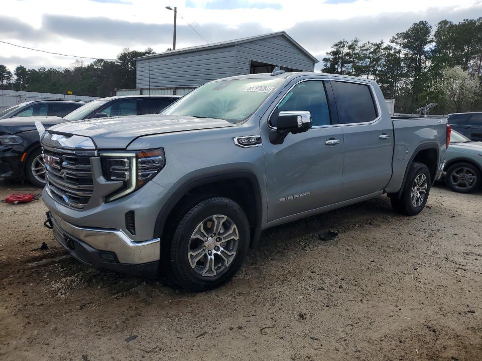 2025 GMC SIERRA — VIN 1GTUUDED8SZ223264