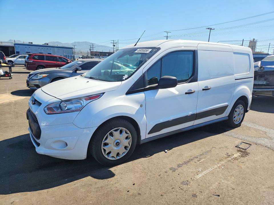 2018 FORD TRANSIT CONNECT — VIN NM0LS7F71J1343882