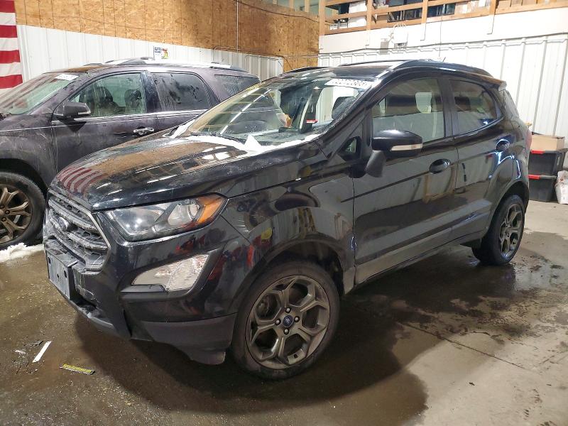 2018 FORD ECOSPORT — VIN MAJ6P1CL2JC243493
