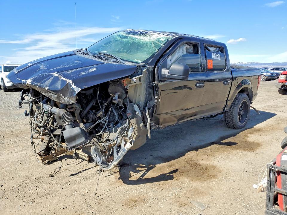 2015 FORD F150 — VIN 1FTEW1EP3FKE55406