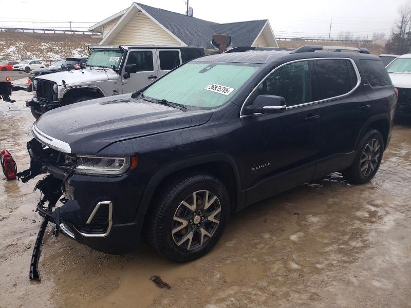 2021 GMC ACADIA — VIN 1GKKNRLS7MZ194804