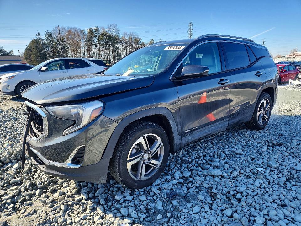 2020 GMC TERRAIN — VIN 3GKALVEV9LL202800