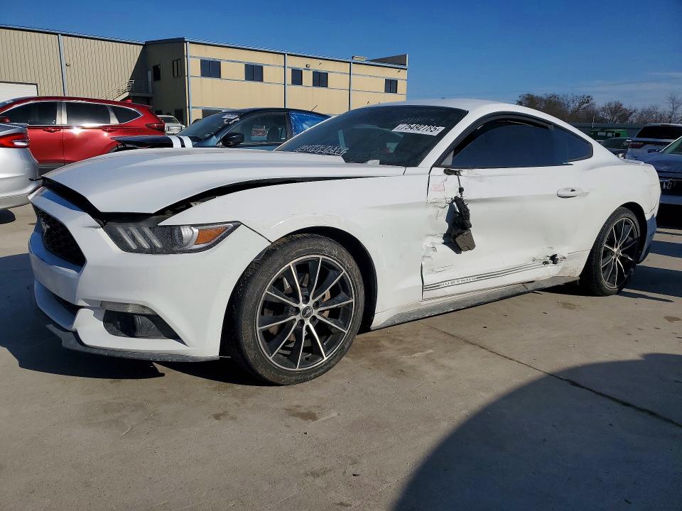 2016 FORD MUSTANG — VIN 1FA6P8TH7G5246598