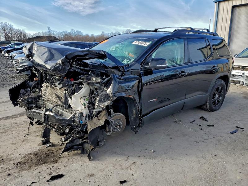 2023 GMC ACADIA — VIN 1GKKNLLS8PZ131986