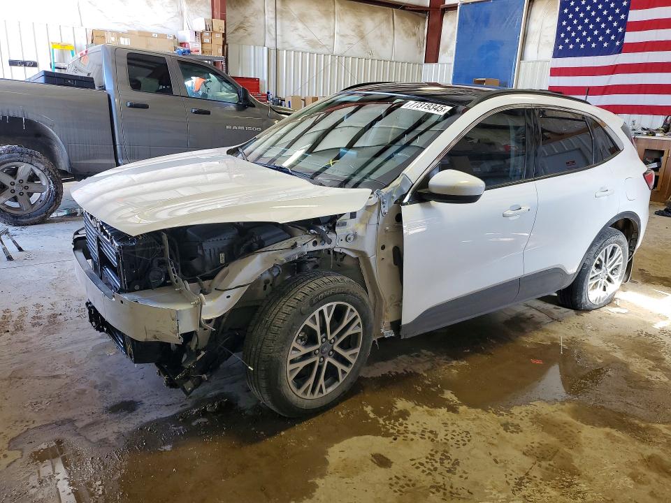 2021 FORD ESCAPE — VIN 1FMCU9H68MUA74484
