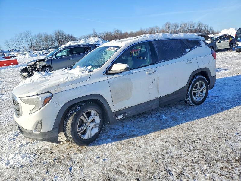 2019 GMC TERRAIN — VIN 3GKALMEV7KL116961