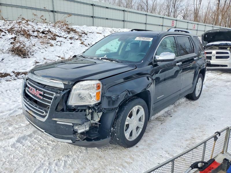 2016 GMC TERRAIN — VIN 2GKFLUEK1G6217582