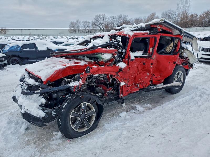 2020 JEEP WRANGLER UNLIMITED — VIN 1C4HJXEN1LW316358
