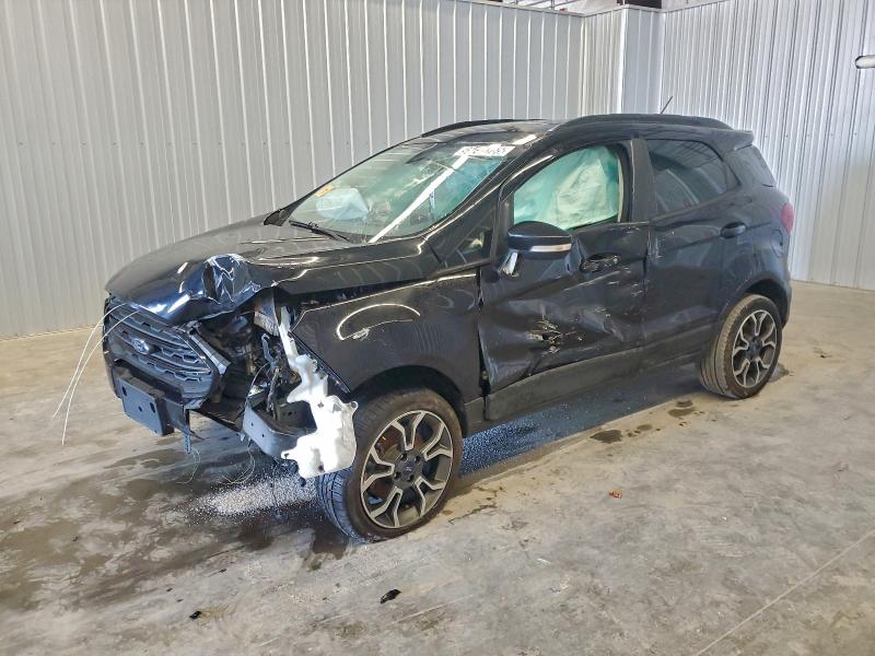 2019 FORD ECOSPORT S — VIN MAJ6S3JL7KC273362