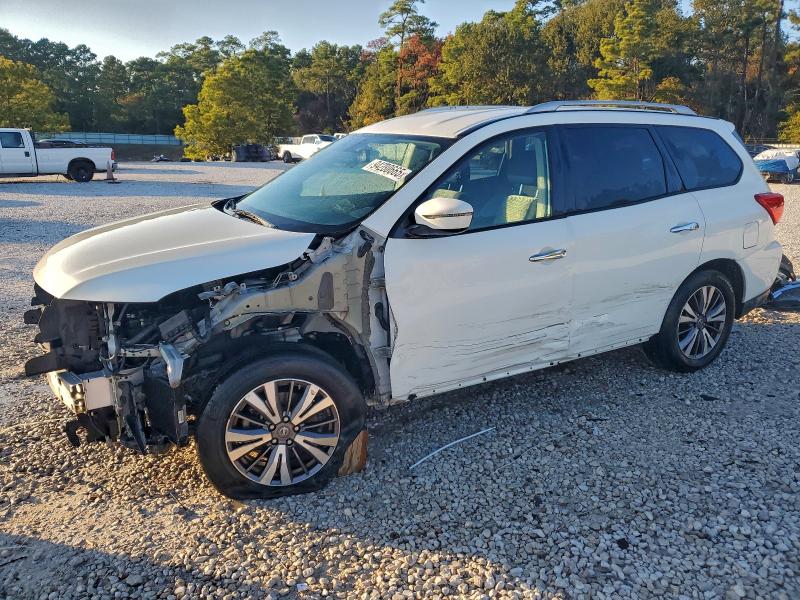 2017 NISSAN PATHFINDER — VIN 5N1DR2MN9HC671262