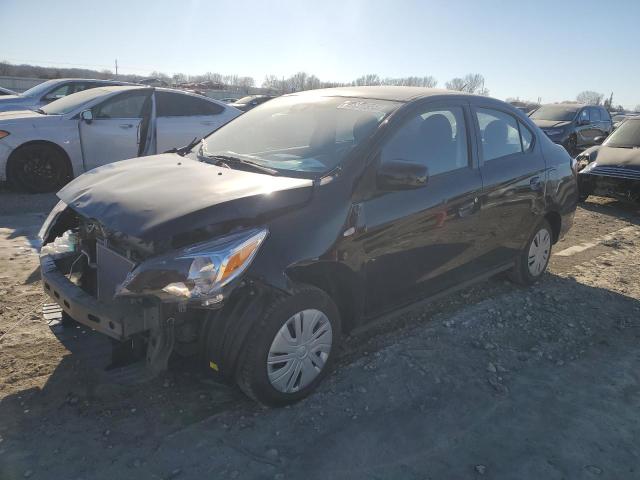 2024 MITSUBISHI MIRAGE G4 ES — VIN ML32FUFJ0RHF07371