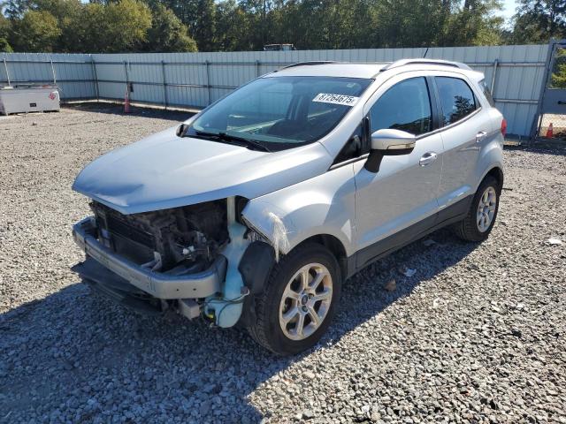 2018 FORD ECOSPORT — VIN MAJ3P1TE4JC208085