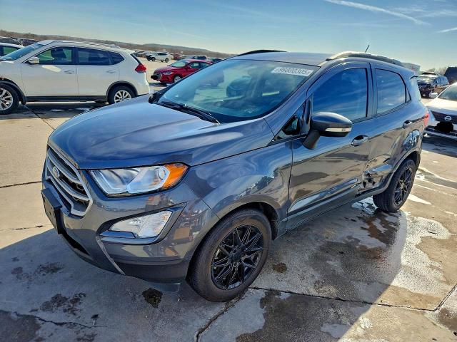 2021 FORD ECOSPORT — VIN MAJ3S2GE2MC424827