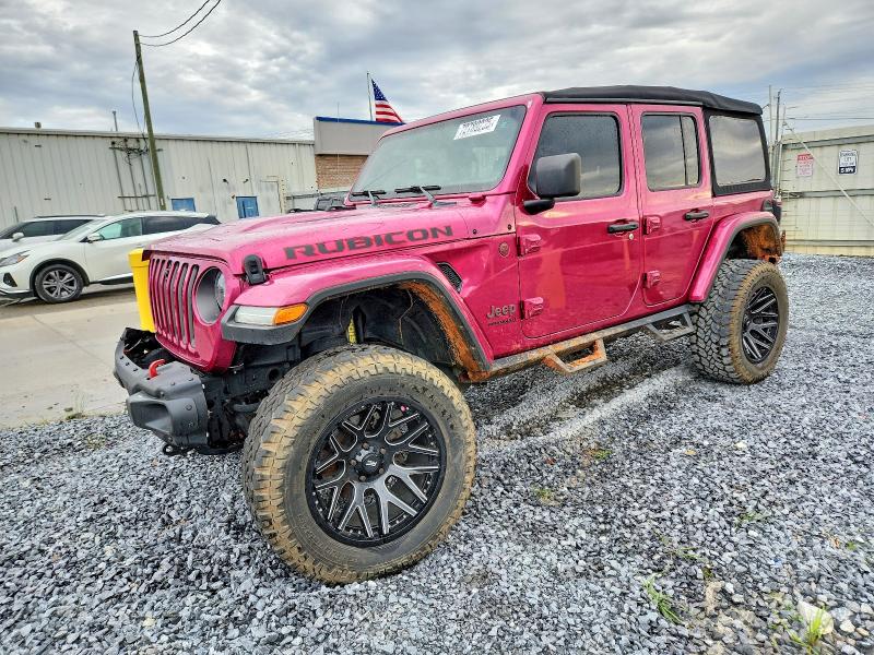 2022 JEEP WRANGLER U — VIN 1C4JJXFM8NW100890
