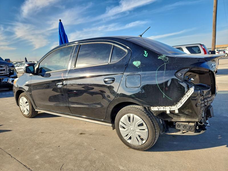 2024 MITSUBISHI MIRAGE G4 — VIN ML32FUFJ2RHF13768