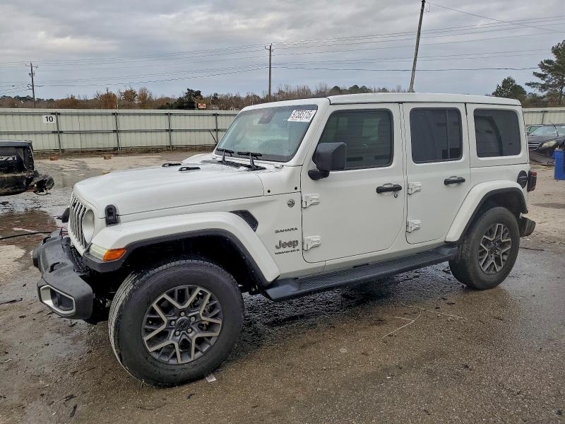 2024 JEEP WRANGLER — VIN 1C4PJXEN0RW136101