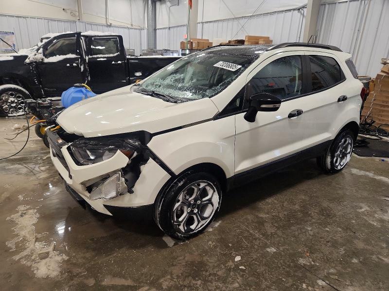 2021 FORD ECOSPORT S — VIN MAJ6S3JL5MC406431