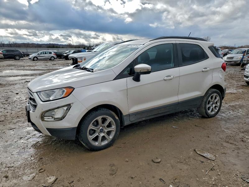 2020 FORD ECOSPORT S — VIN MAJ3S2GE1LC312048