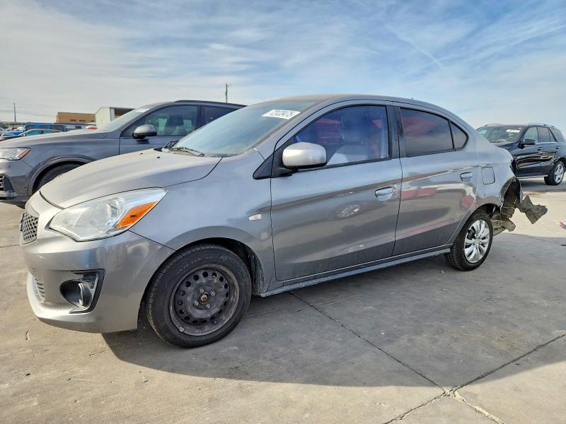 2020 MITSUBISHI MIRAGE — VIN ML32F3FJ1LHF04254
