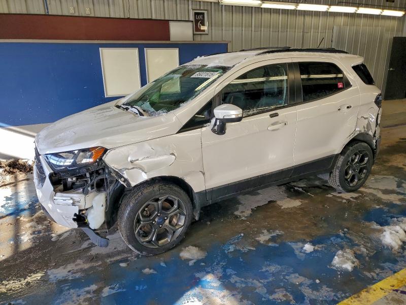 2018 FORD ECOSPORT — VIN MAJ6P1CL7JC198180