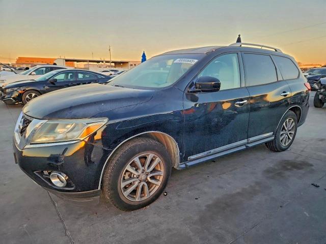 2014 NISSAN PATHFINDER — VIN 5N1AR2MN7EC668651