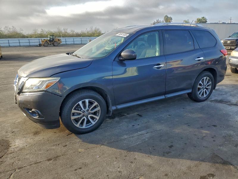 2013 NISSAN PATHFINDER — VIN 5N1AR2MNXDC652037